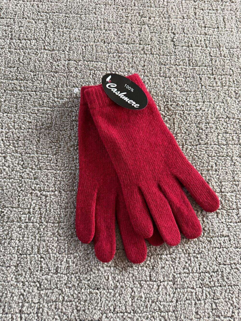 Portolano Cashmere Gloves NWOT